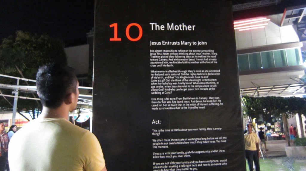 10. The Mother: Jesus Entrusts His Mother to John