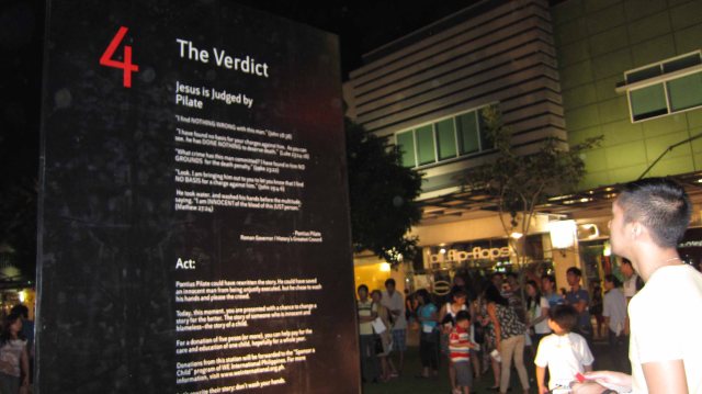 4. The Verdict: Jesus is Judged by Pilate