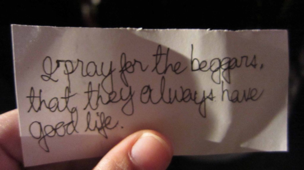 prayer