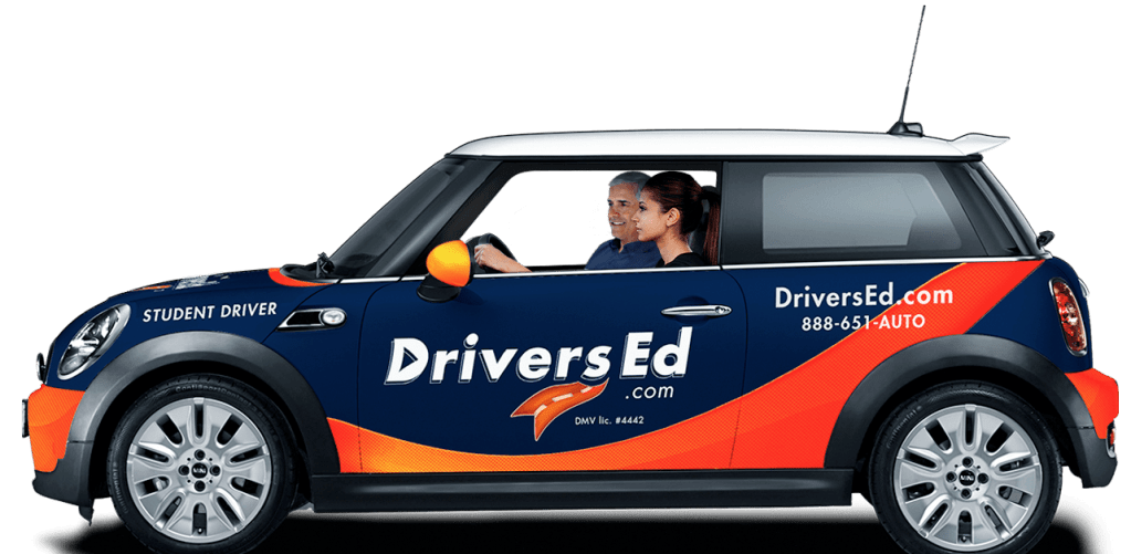 Day 3: Driving lesson with Instructor from Drivers&nbsp;Ed